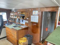 Nave da rilevamento in vendita