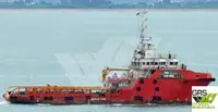 Nave di supporto in vendita