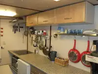 Chiatta in vendita