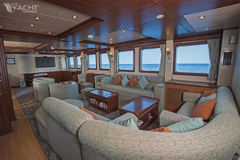 Nave da crociera in vendita