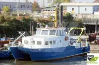 Nave da rilevamento in vendita