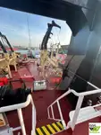 Nave di supporto in vendita