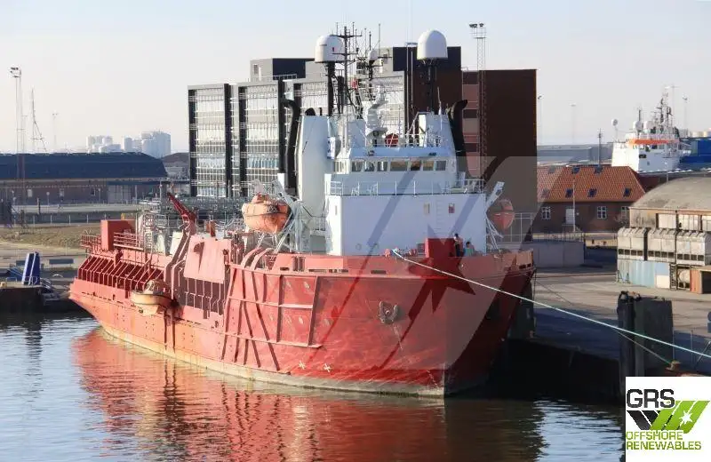 Nave di supporto in vendita