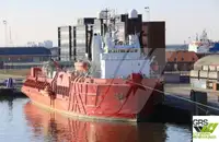 Nave di supporto in vendita