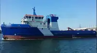 Nave di supporto in vendita