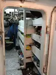 Peschereccio a strascico in vendita
