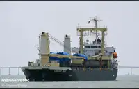 Nave da carico secco in vendita
