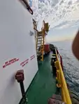 Nave di supporto in vendita