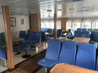 Nave traghetto in vendita
