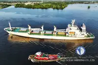 Nave refrigerata in vendita