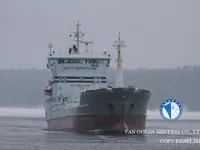 Petroliera/Chimichiera in vendita