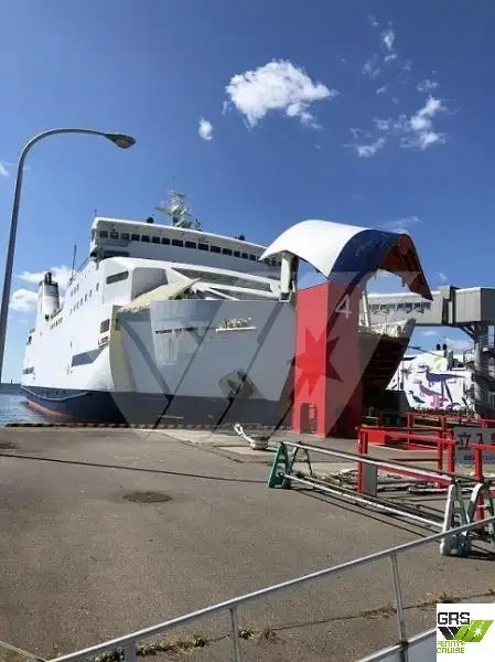 Nave Ro-Ro in vendita