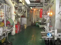 Nave refrigerata in vendita