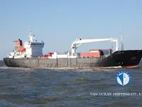 Nave refrigerata in vendita
