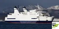 Ro-Ro ship in vendita