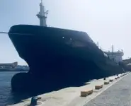 Petroliera/Chimichiera in vendita