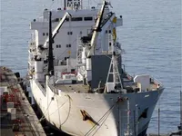 Nave refrigerata in vendita