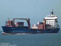Nave reefer in vendita