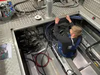 Nave di soccorso in vendita