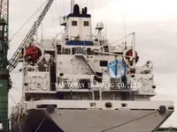 Nave refrigerata in vendita