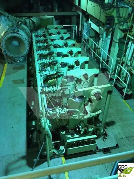 Nave da crociera in vendita