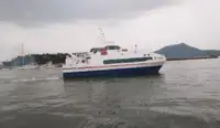Nave passeggeri in vendita