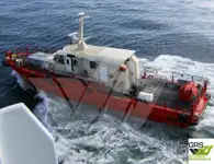 Nave di servizio per parchi eolici in vendita