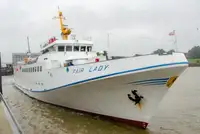 Nave da crociera in vendita