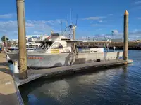 Trawler in vendita