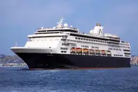 Nave da crociera in vendita