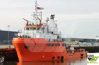 Nave di supporto in vendita