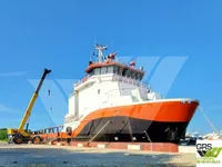 Nave di supporto in vendita