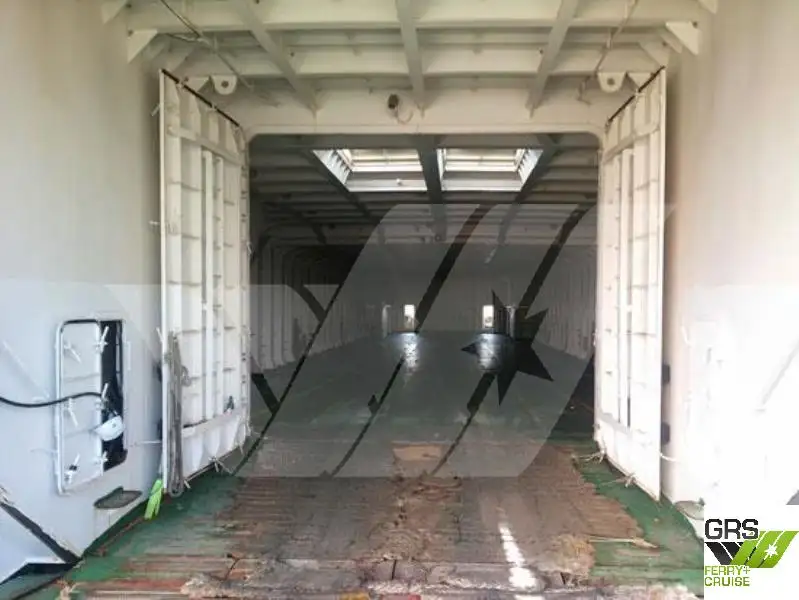 Nave Ro-Ro in vendita