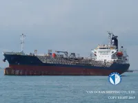 Petroliera/Chimichiera in vendita