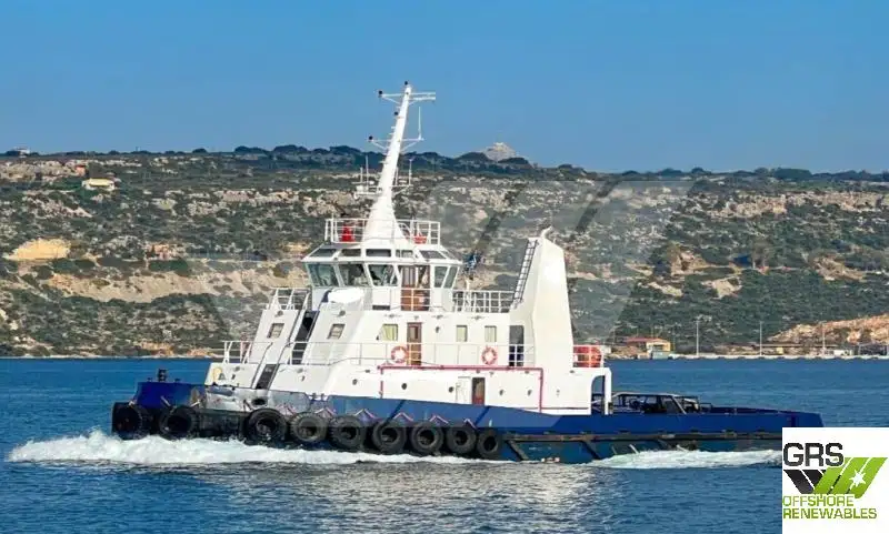 Rimorchiatore in vendita