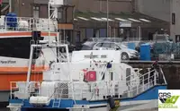 Nave di servizio per parchi eolici in vendita