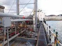 Oil/Chemical tanker in vendita
