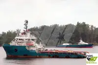 Nave di supporto in vendita