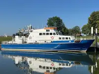 Nave da rilevamento in vendita