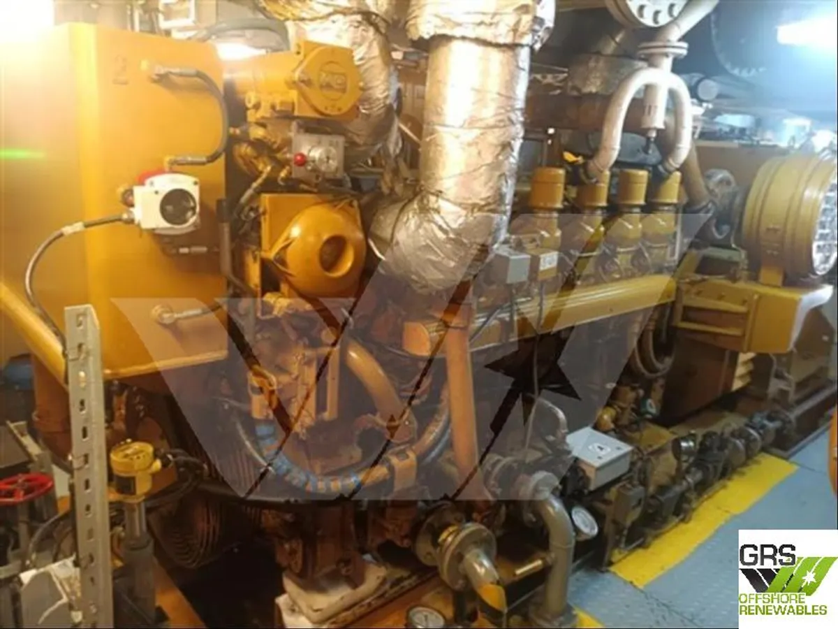 Nave di supporto in vendita