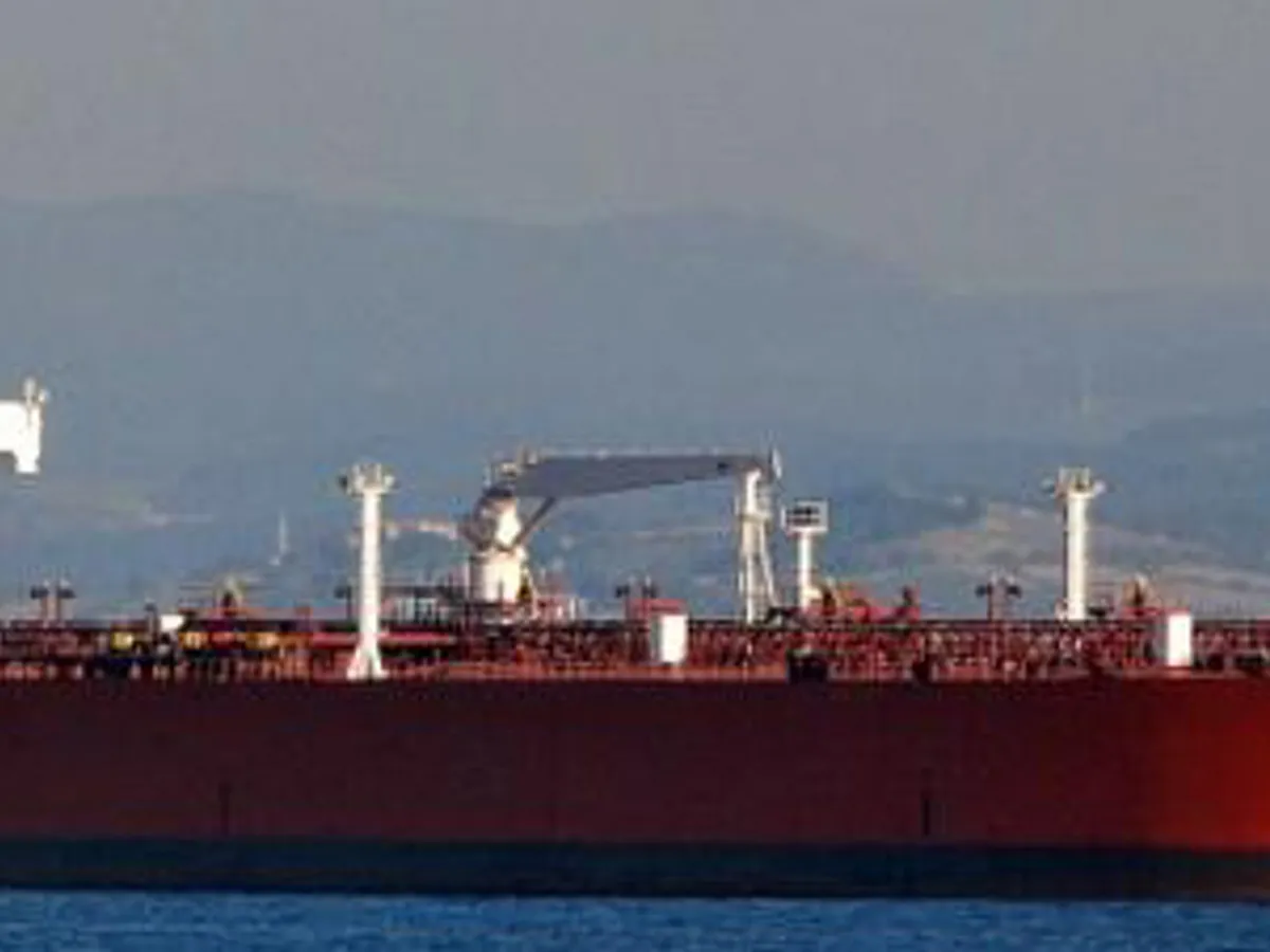 Petroliera/Chimichiera in vendita