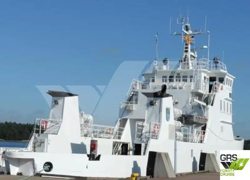 Nave Ro-Ro in vendita