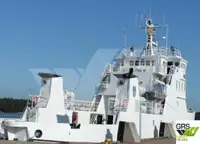 Nave Ro-Ro in vendita