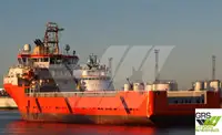 Nave di rifornimento in vendita