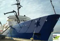 Nave da rilevamento in vendita