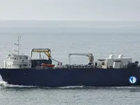 Nave refrigerata in vendita