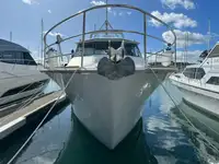 Nave da ricerca in vendita