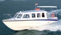 Nave passeggeri in vendita