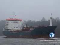 Petroliera/Chimichiera in vendita