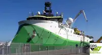 Nave da rilevamento in vendita